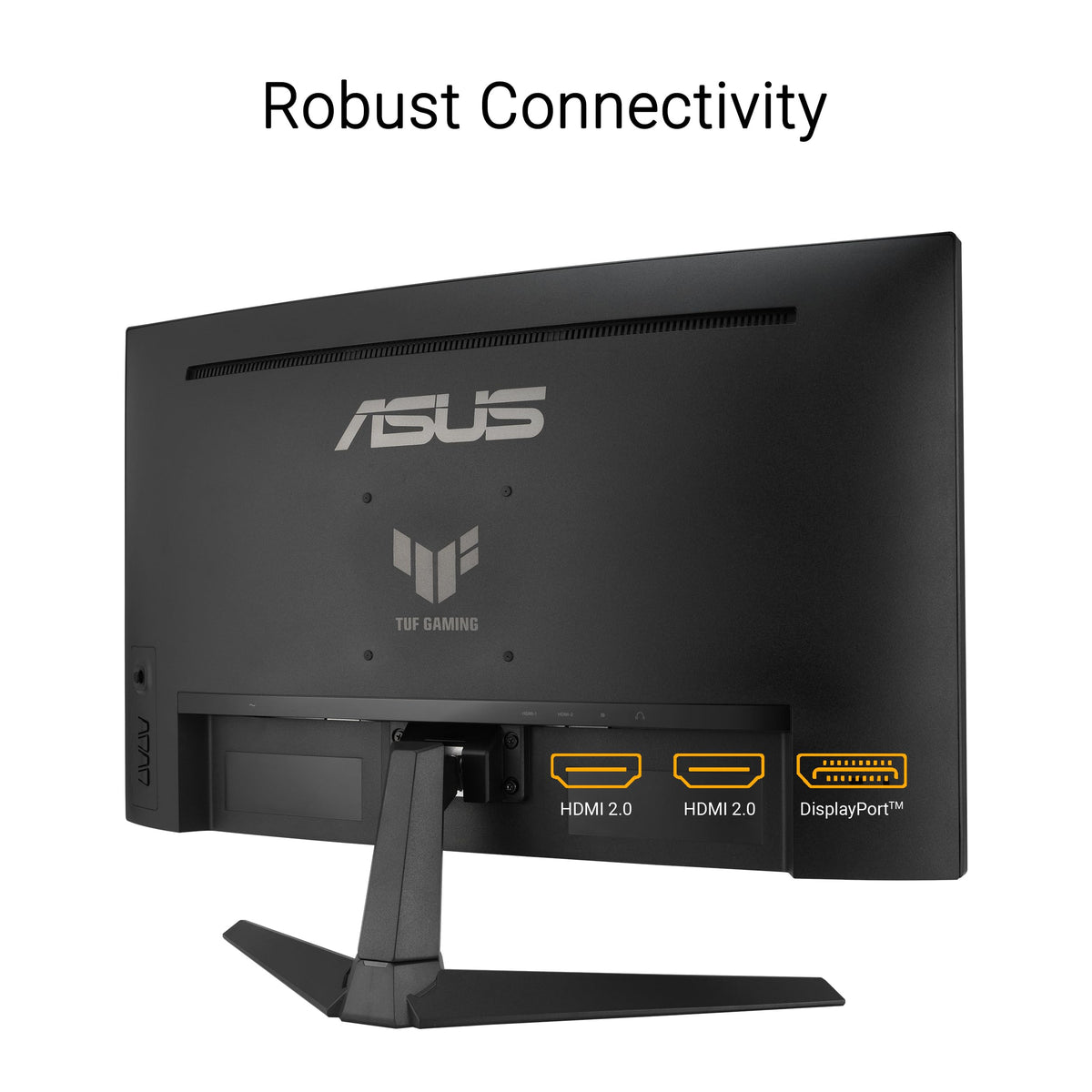 ASUS VG27VQ3B Shadow Boost highlights detail in dark areas