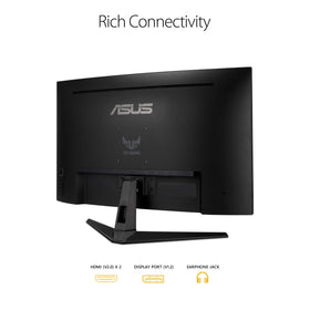 VESA-mountable design enables flexible desk setups
