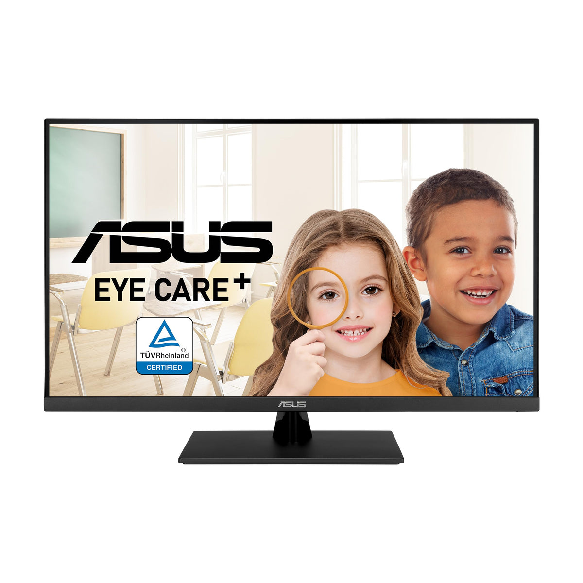 ASUS VP327Q 31.5-inch 4K UHD display for crisp multitasking