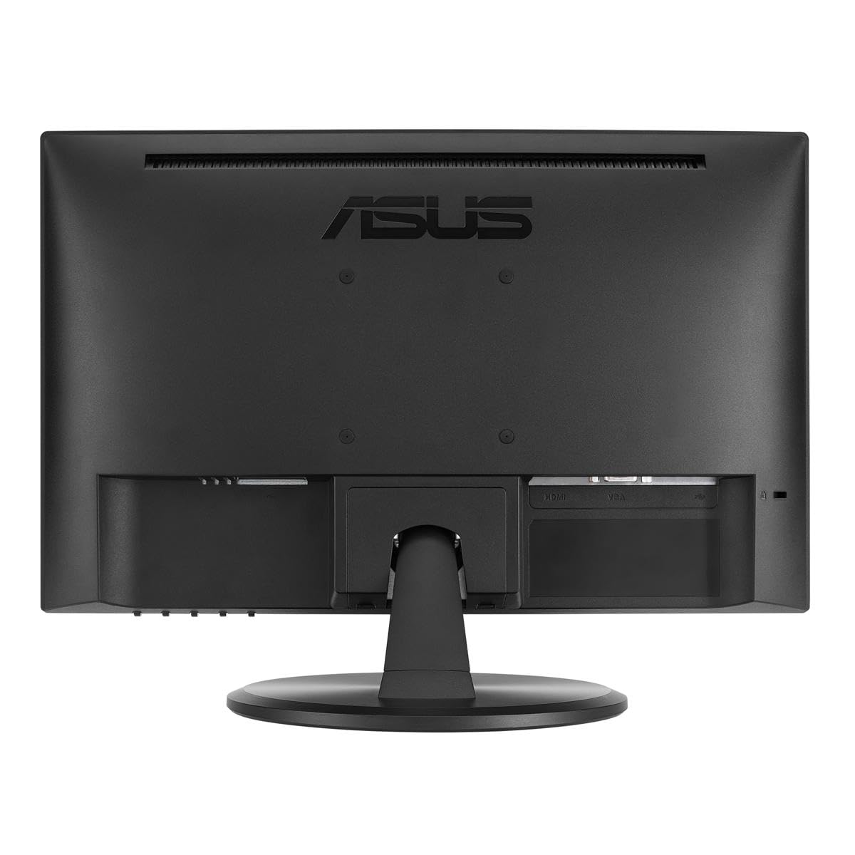 ASUS VT168HR slim design with VESA mount for versatile placements