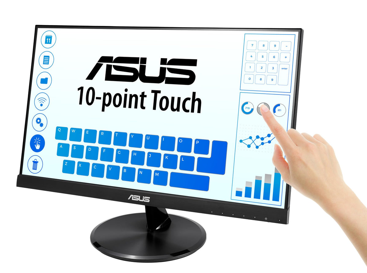ASUS VT229H Adobe Creative Cloud offer adds creative potential.