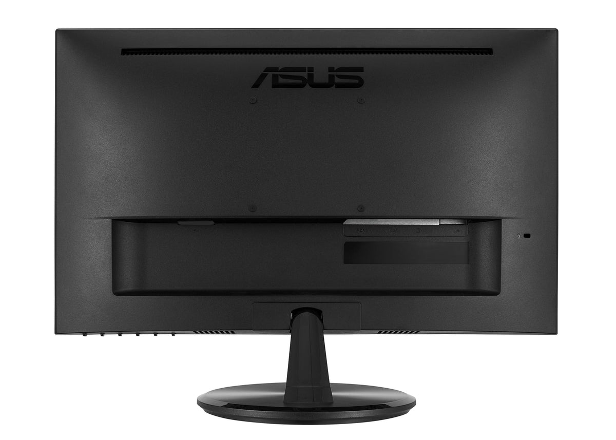ASUS VT229H HDMI VGA connectivity supports versatile device pairing.