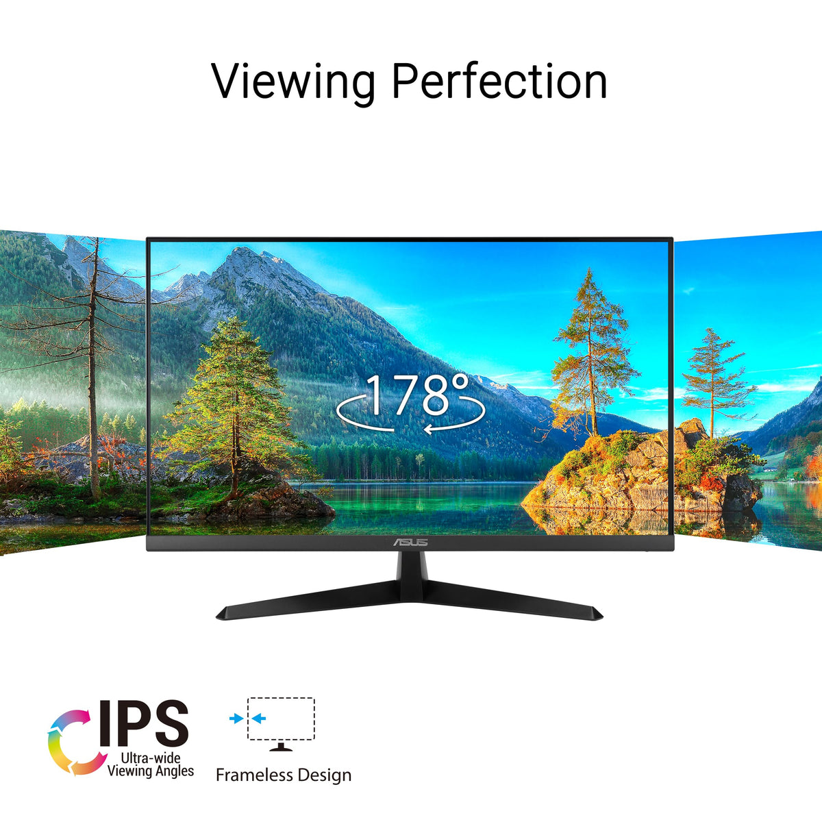 ASUS VY27UQ HDR10 brightness detail demonstrates lifelike contrast