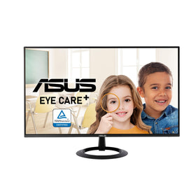 ASUS VZ24EHF Full HD 1080p clarity for daily work and media