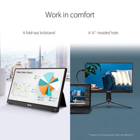 ASUS ZenScreen MB16ACV includes free Adobe Creative Cloud subscription