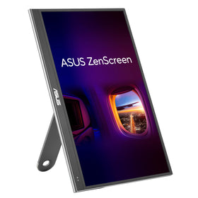 ASUS ZenScreen 3-year warranty ensures peace of mind