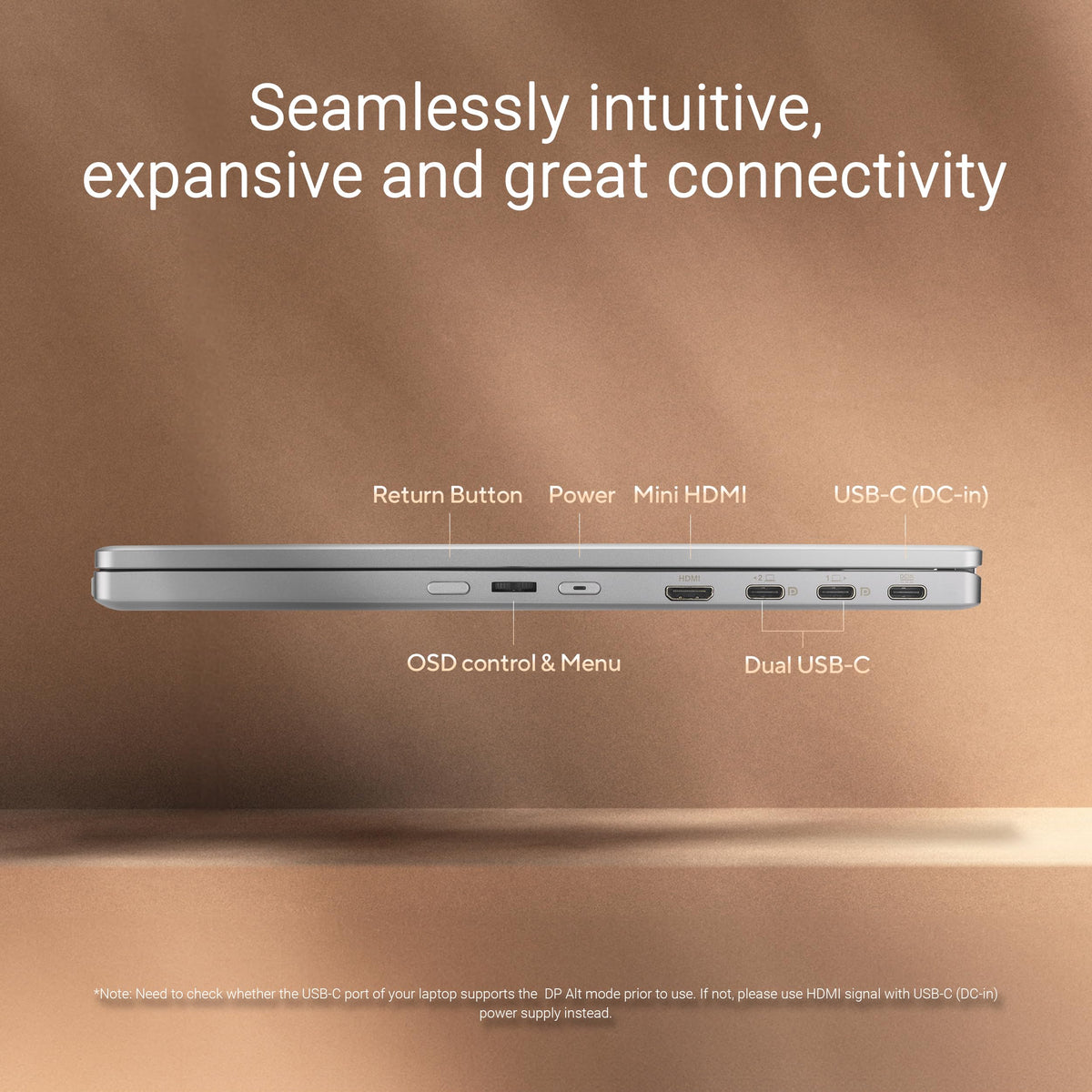 ASUS ZenScreen Duo OLED achieves Delta-E under 2 color accuracy