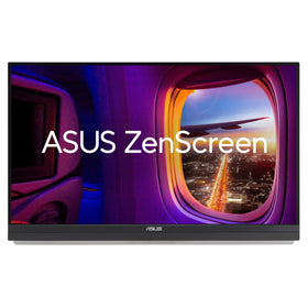 ASUS ZenScreen MB27ACF Adobe Creative Cloud trial included