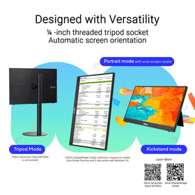 ASUS ZenScreen Touch includes Adobe Creative Cloud offer