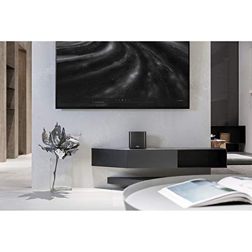 ASUS ZenWiFi AX XT8 pack back view highlights sleek design and cooling airflow.