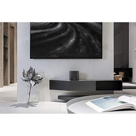 ASUS ZenWiFi AX XT8 pack back view highlights sleek design and cooling airflow.