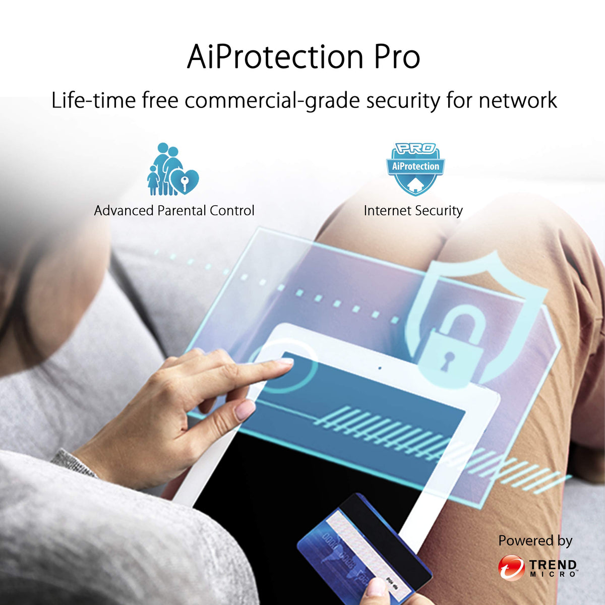 ASUS ZenWiFi AX6600 XT8 2-pack satellites extend home coverage