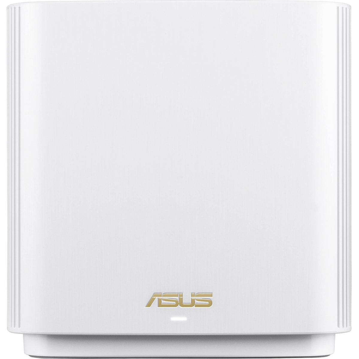 ASUS ZenWiFi XT9 close-up of 2.5G WAN port.