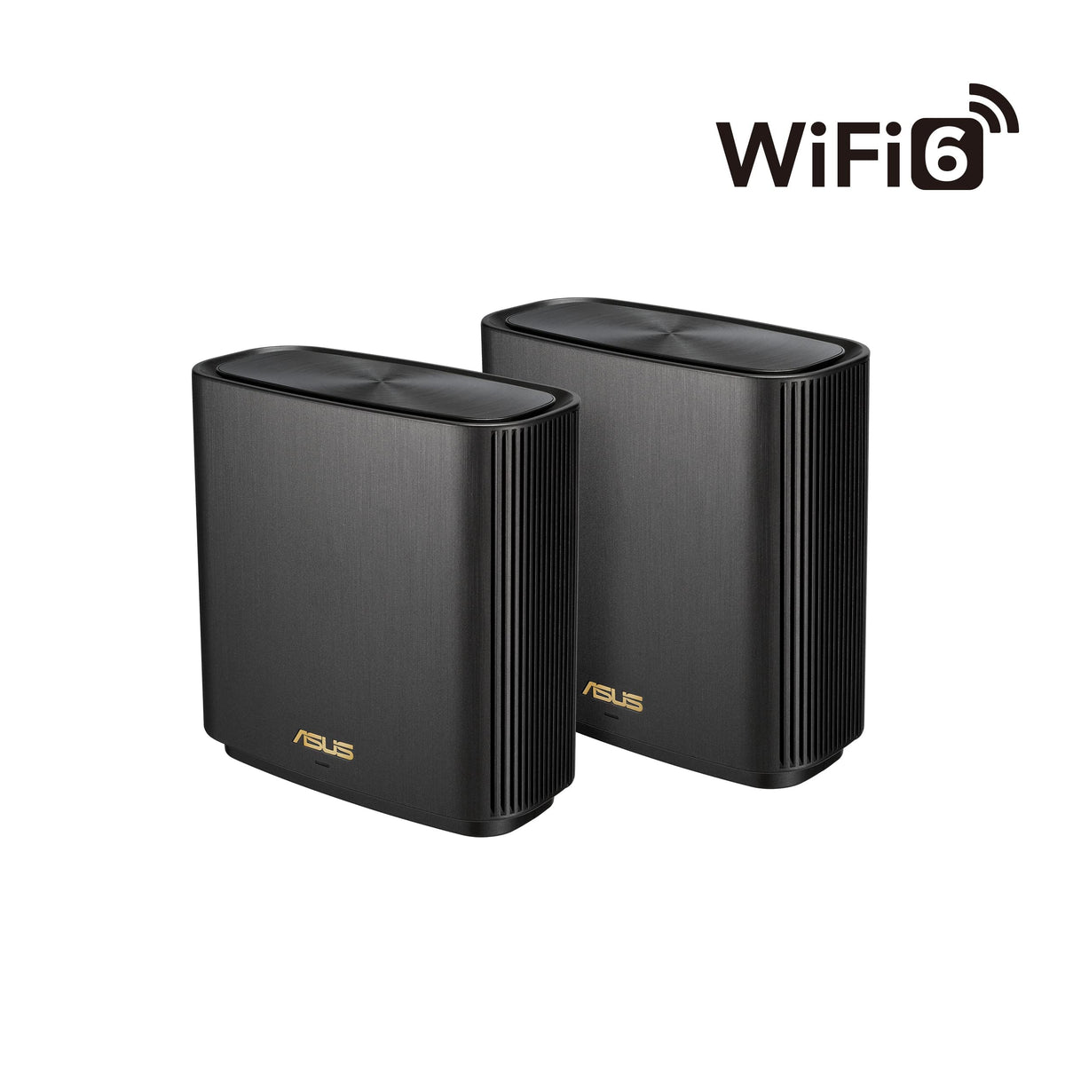 ASUS ZenWiFi XT9 coverage map shows up to 5700 sq ft for reliable signals