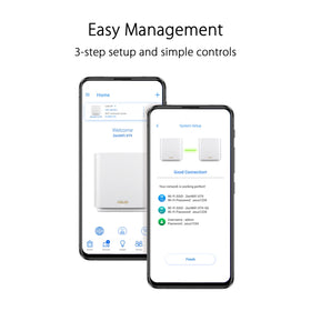 ASUS ZenWiFi XT9 secure VPN access keeps browsing private