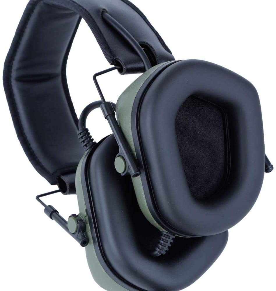 ATAIRSOFT label and headband adjustment close-up showing compatible head circumference fit