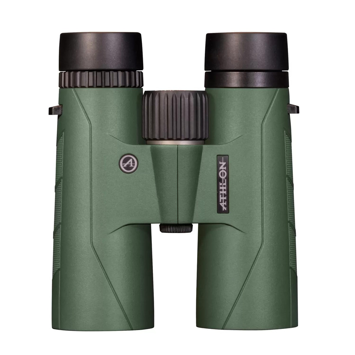 Athlon Optics Forerunner 10x42 close-up eye relief for comfortable long viewing