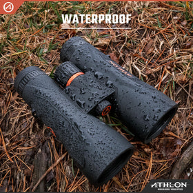 Athlon Optics Midas G2 UHD ideal for birdwatching with rich color detail.