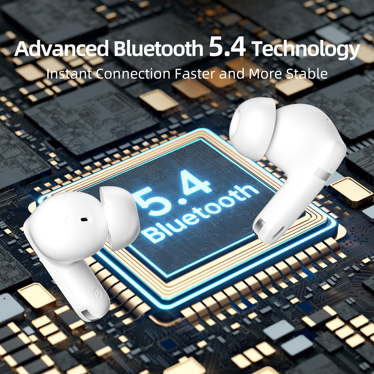 ATHONGL W11 adaptive ANC and ENC for clearer calls