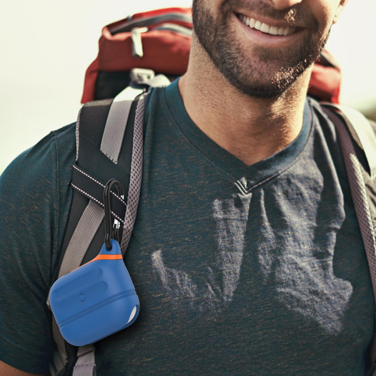 ATIMIRA Waterproof AirPods 4 case set makes a thoughtful gift.
