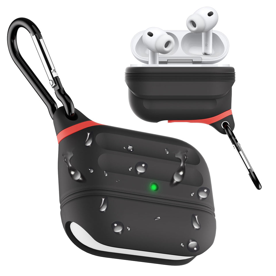 ATIMIRA front view showing full coverage and easy access benefits