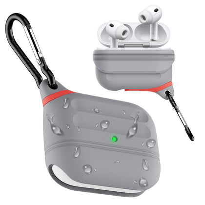 ATIMIRA front view showing full protective coverage and slim profile benefit