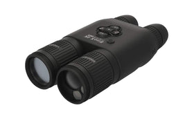 ATN Binox 4K overview showing clear day and night framing for wildlife viewing