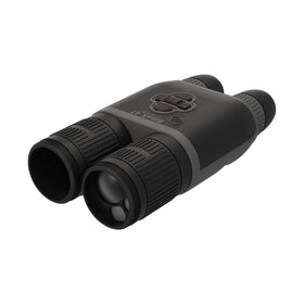 ATN BINOX 4T front view showing ergonomic grip for extended field use.