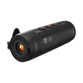 ATN BlazeSeeker-210 front view for on-the-go thermal imaging.