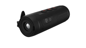 ATN BlazeSeeker 6 thermal monocular front view for rugged field use and heat visibility