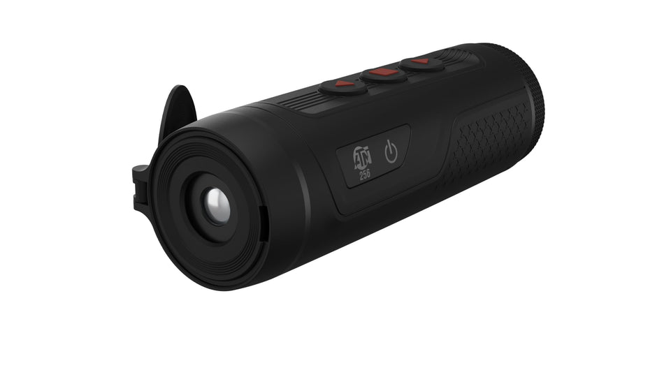 ATN BlazeSeeker front view highlights thermal detail for quick field scouting