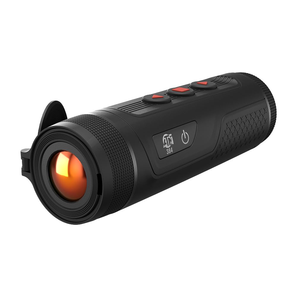 ATN BlazeTrek-325 front view showing compact monocular for field use