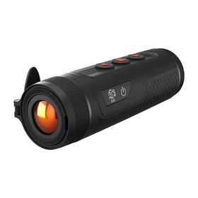 ATN BlazeTrek-625 thermal sensor image highlighting 640x512 clarity for long-range detection.