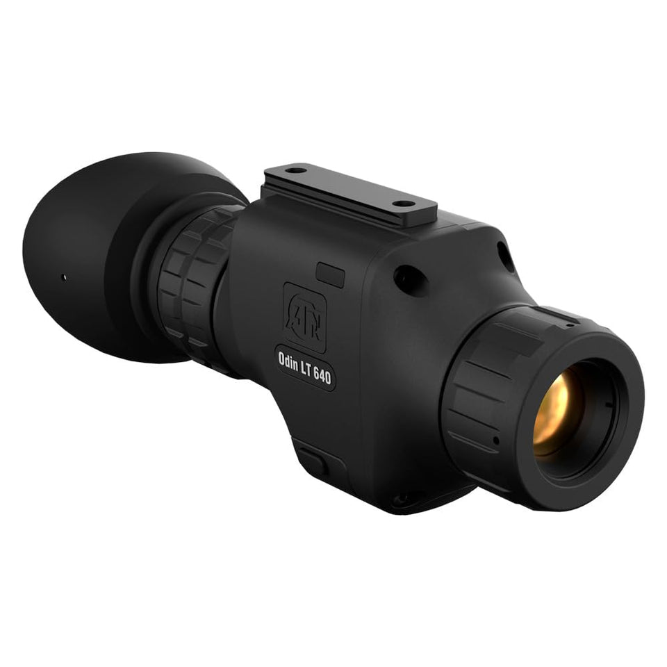 ATN Odin LT 640x480 display for crisp night views.