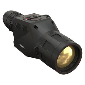 ATN OTS 4T 640 thermal monocular front view for field scouting