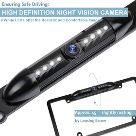 ATOKIT side profile highlighting waterproof housing and shockproof design