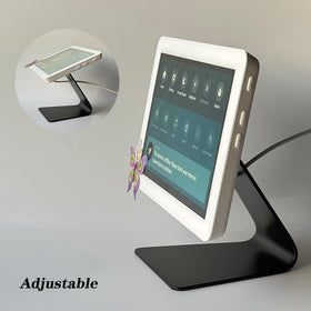 ATOPHK stand features anti-slip base and secure locking for stable placement.