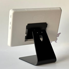 Durable aluminum construction of ATOPHK stand complements modern home decor for Echo Hub.