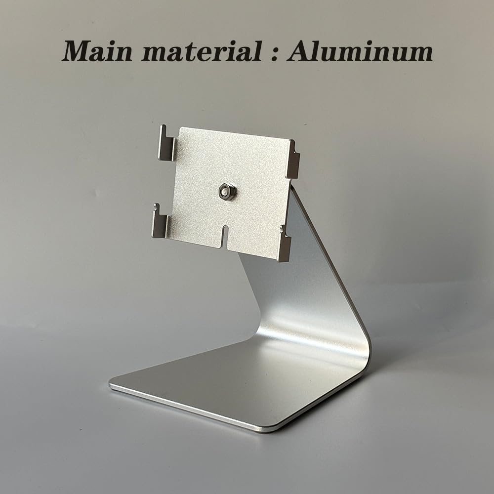 ATOPHK Ech_ooo Hub stand demonstrates full rotation for convenient viewing