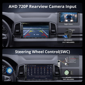 ATOTO A5L AI DriveChat assists with voice commands and app access.