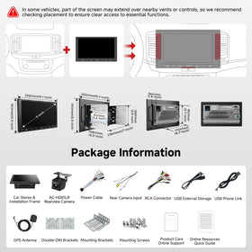 ATOTO A5L OTA upgrade support for new features.