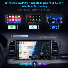 ATOTOEXCEL A5L Android Auto for seamless app access on the road.
