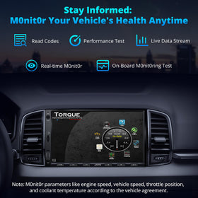 ATOTOEXCEL A5L DSP with 24W channels delivers rich audio.