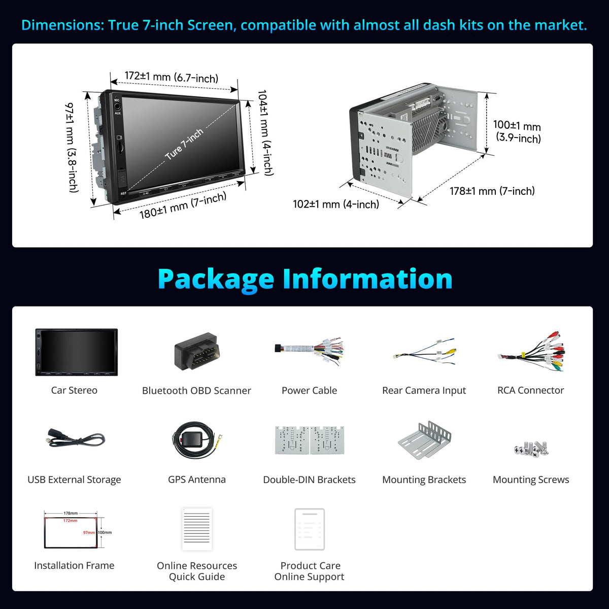 ATOTOEXCEL A5L HDMI Out enables external display expansion.