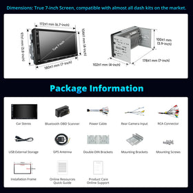 ATOTOEXCEL A5L HDMI Out enables external display expansion.