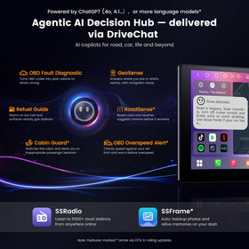 ATOTOOUT A7 offline GPS navigation keeps you on track without data.