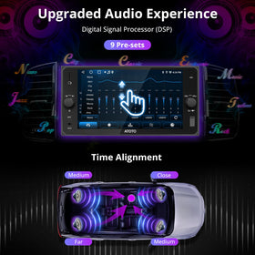 ATOTOZONE A5L DriveChat AI interface with GenAI for hands-free control