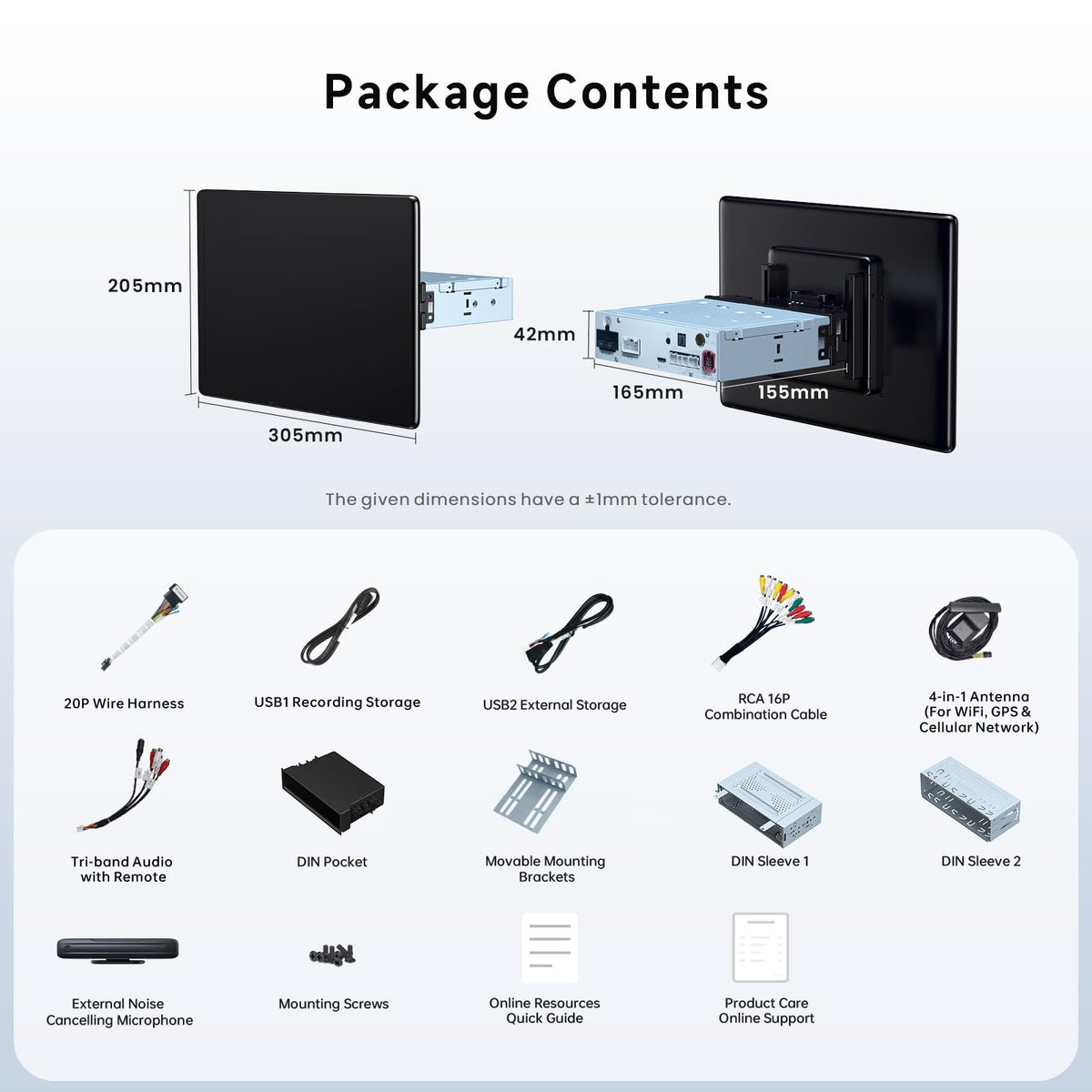 ATOTOZONE OTA updates continually enhance features and performance.