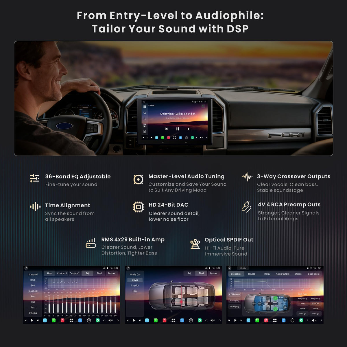 ATOTOZONE X10 AI vision hints future road condition awareness inside the car