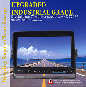 ATPTK camera lens capturing wide rear view in daylight